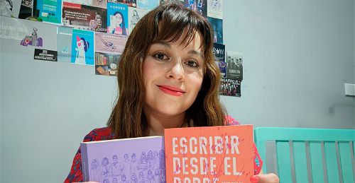 Gabriela González: “Visibilizar a las dramaturgas chilenas es urgente"